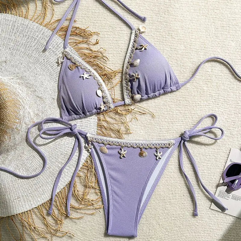 Seastar Halo Bikini image 8